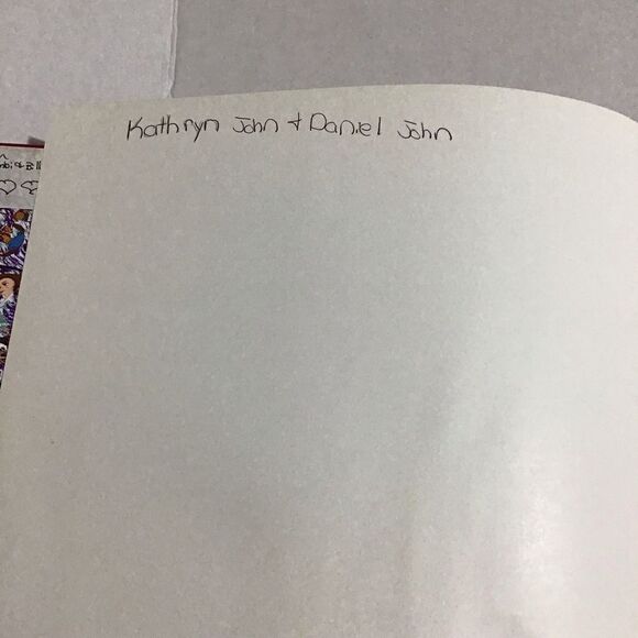 Disney’s Magic Eye Book 3D Optical Illusion Hardback - Picture 5 of 6